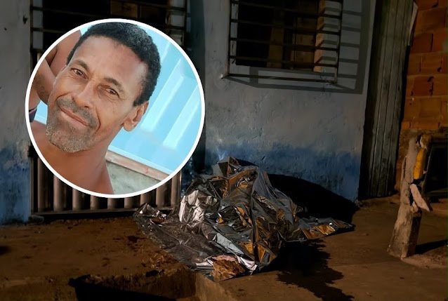 TRAGÉDIA EM IPIAÚ: Briga entre irmãos termina em morte a facadas no bairro Santa Rita e suspeito é preso pela PM