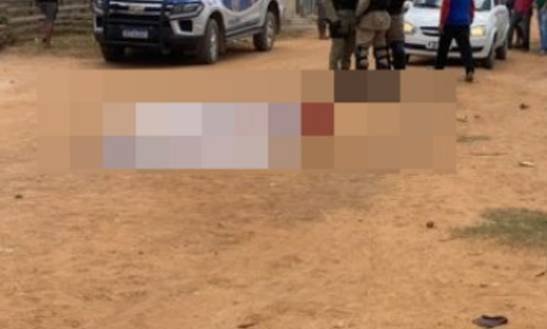 VIOLÊNCIA NO INTERIOR: Adolescente de 16 anos é assassinado a tiros na manhã deste domingo em Barra do Choça