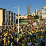 ELEIÇÕES 2026: Flávio Bolsonaro recebe Título de Cidadão Soteropolitano no Farol da Barra e promete concluir Ponte Salvador-Itaparica