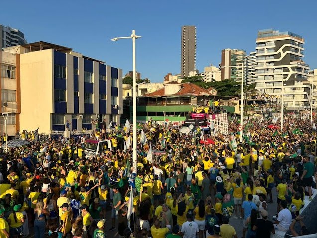 ELEIÇÕES 2026: Flávio Bolsonaro recebe Título de Cidadão Soteropolitano no Farol da Barra e promete concluir Ponte Salvador-Itaparica