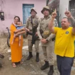 Bebê de 11 meses, Noah reencontra a família após sequestro no sul da Bahia